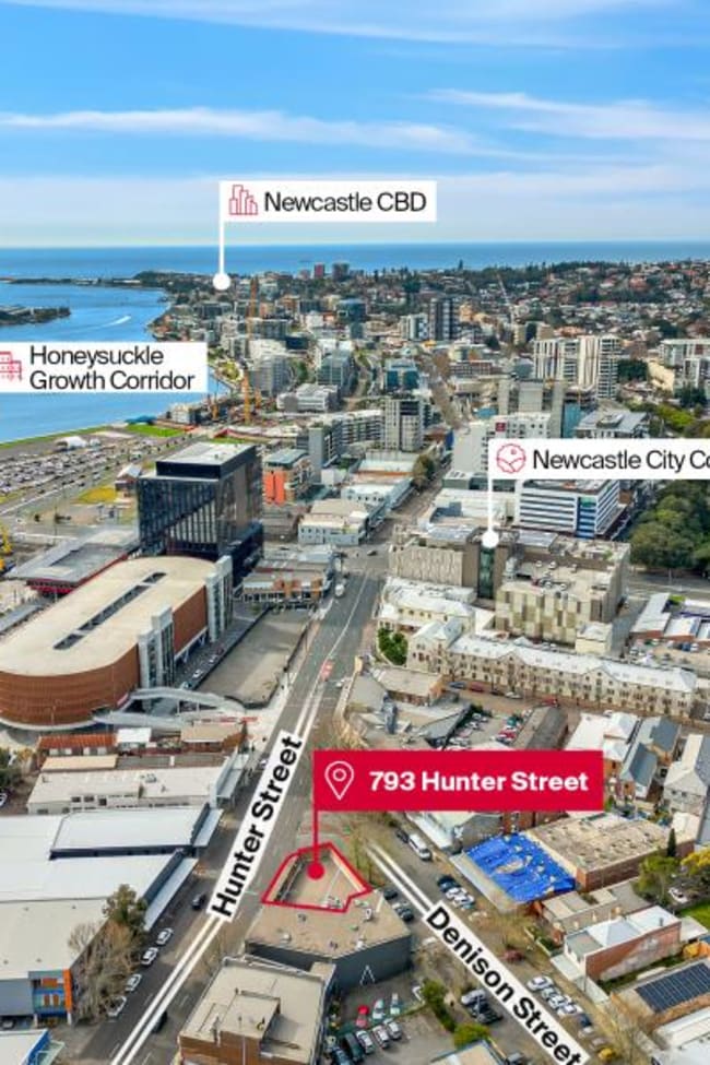 793 Hunter Street Newcastle West NSW 2302