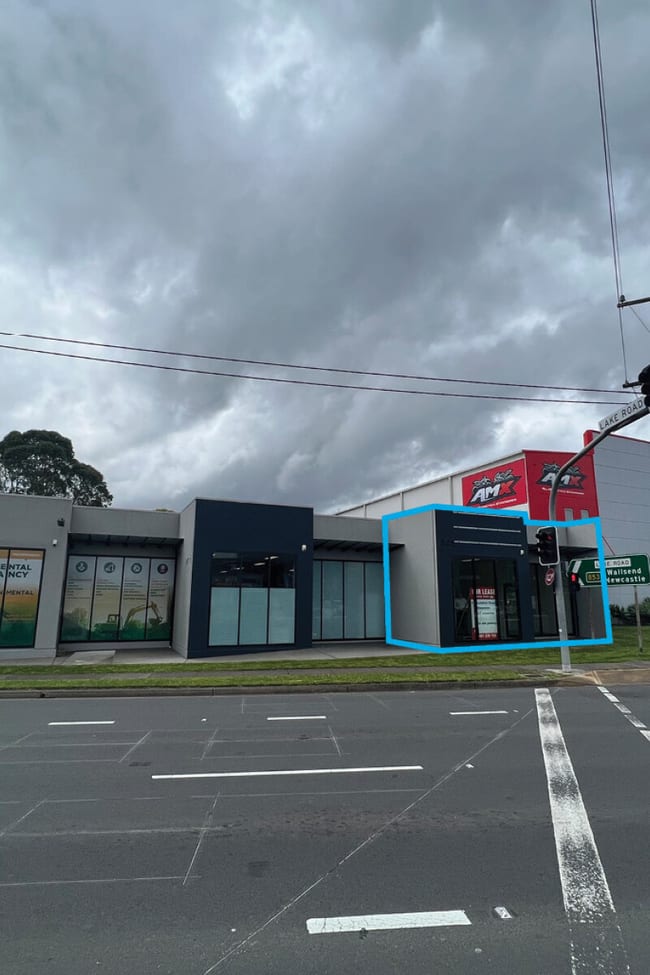 Unit 3, 545 Main Road Glendale NSW 2285 Unit 3, 545 Main Road Glendale NSW 2285