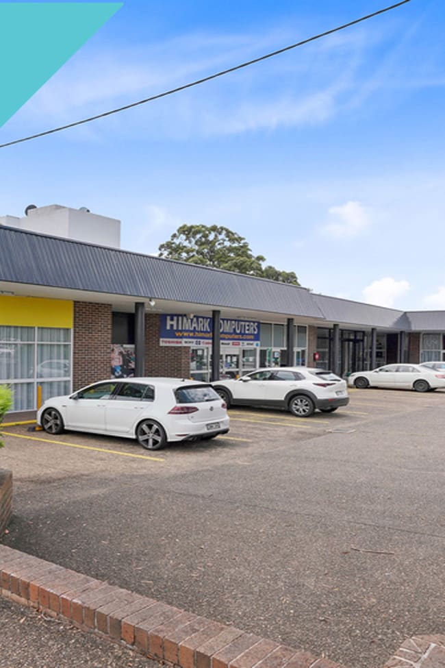 Shops 2 & 3/282 Princes Highway Sylvania NSW 2224