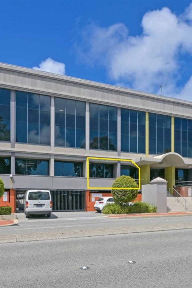 1/18 Stirling Highway Nedlands WA 6009