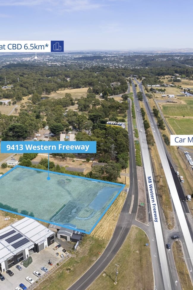 9413 Western Freeway Warrenheip VIC 3352 9413 Western Freeway Warrenheip VIC 3352
