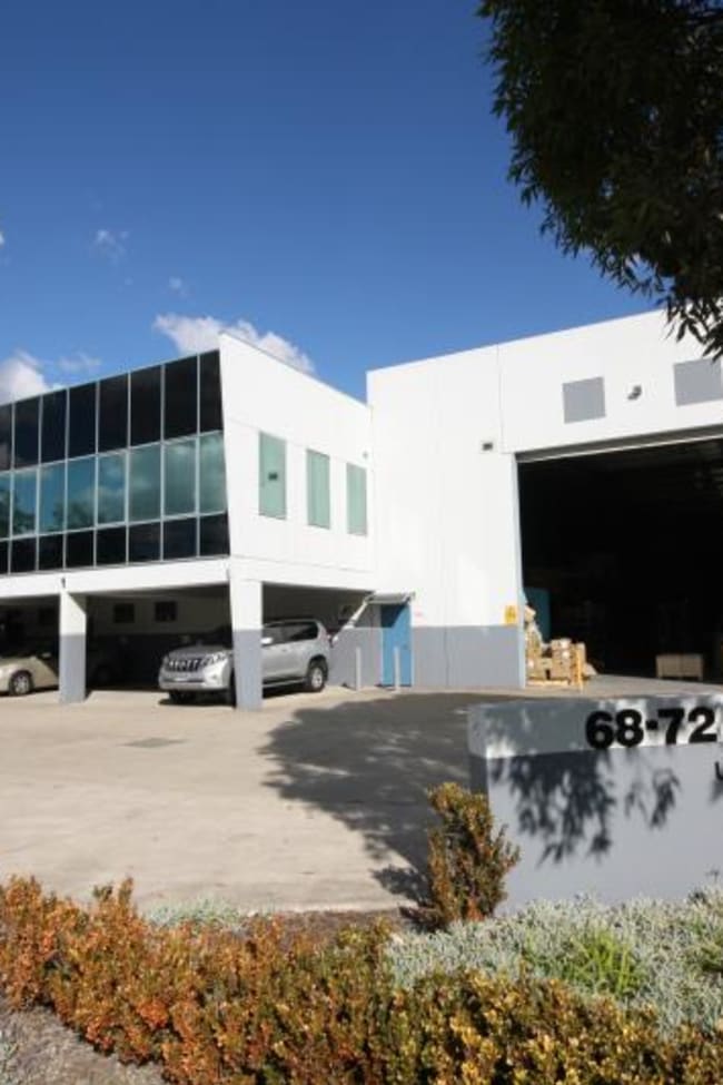 68-72 Derby Street Silverwater NSW 2128