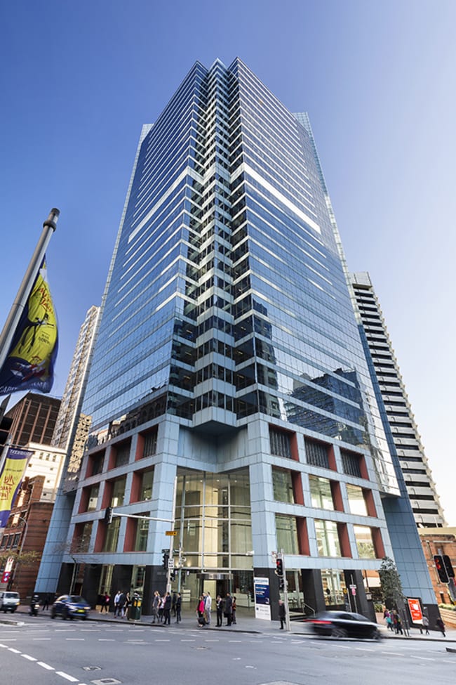 1 Market Street Sydney NSW 2000