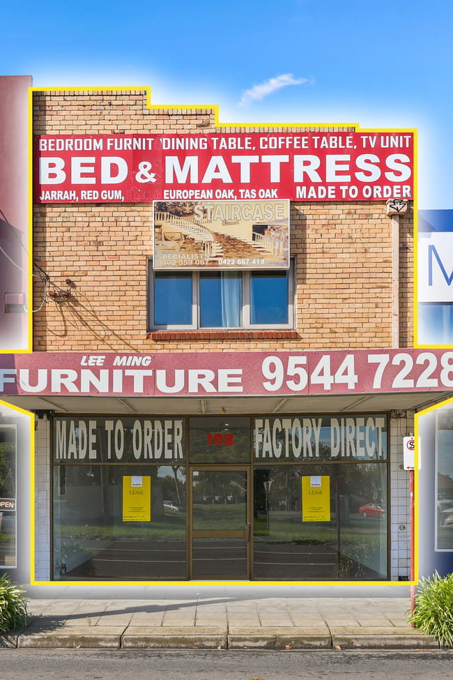 198 Huntingdale Road Oakleigh East VIC 3166 198 Huntingdale Road Oakleigh East VIC 3166