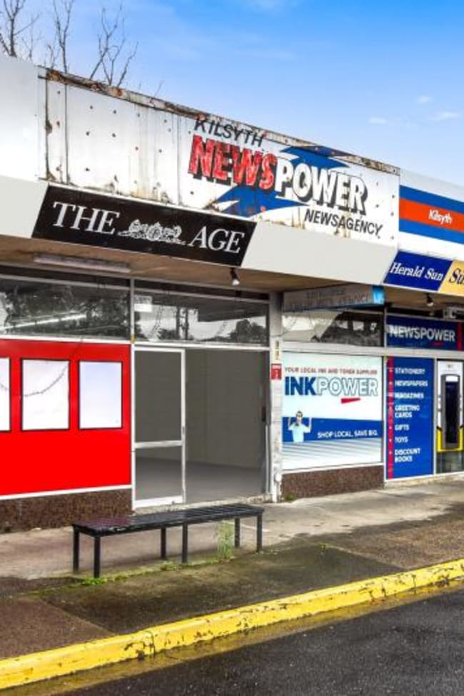 Shop 4/518 - 528 Mount Dandenong Road Kilsyth VIC 3137