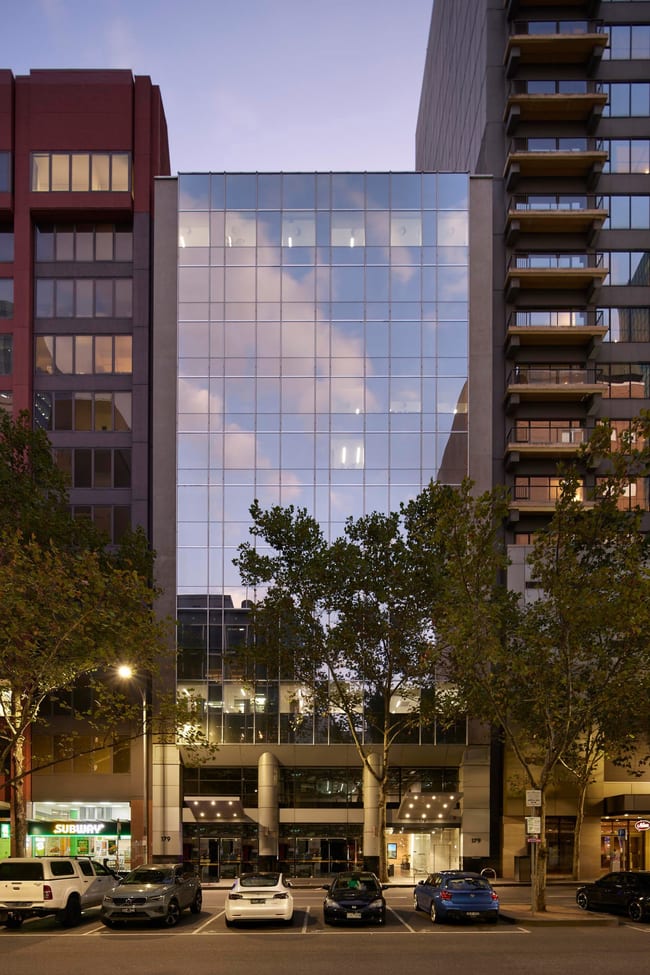 179 Queen Street Melbourne VIC 3000 179 Queen Street Melbourne VIC 3000