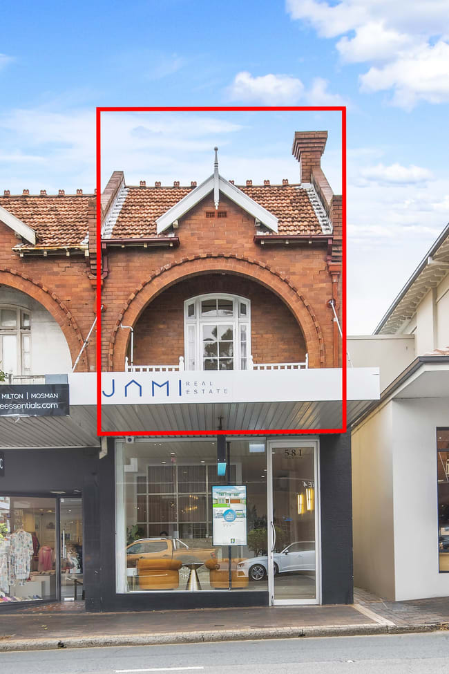 Level 1/581 Military Road Mosman NSW 2088