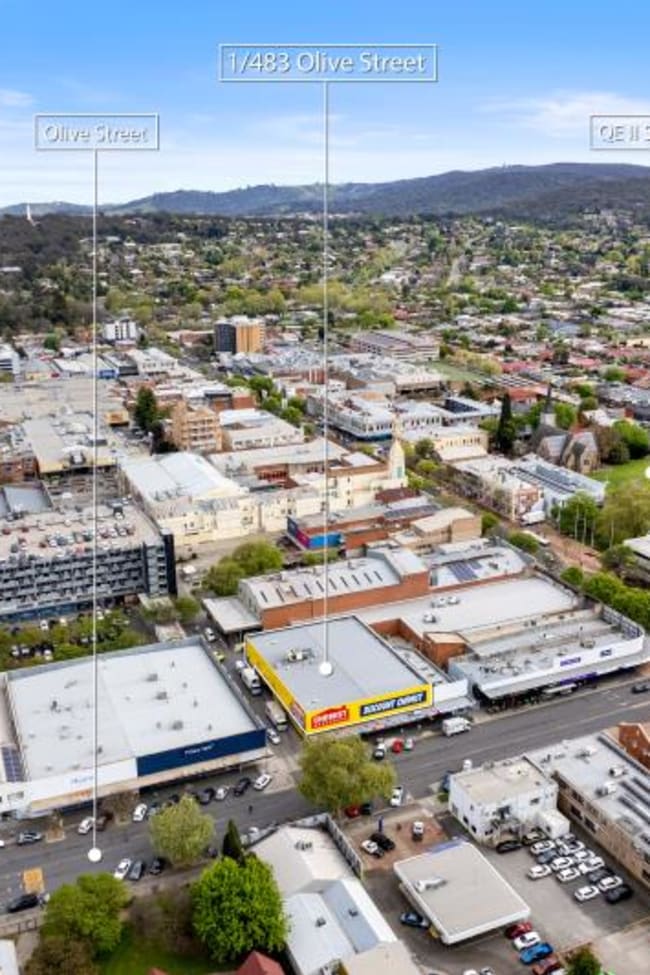 1/483 Olive Street Albury NSW 2640