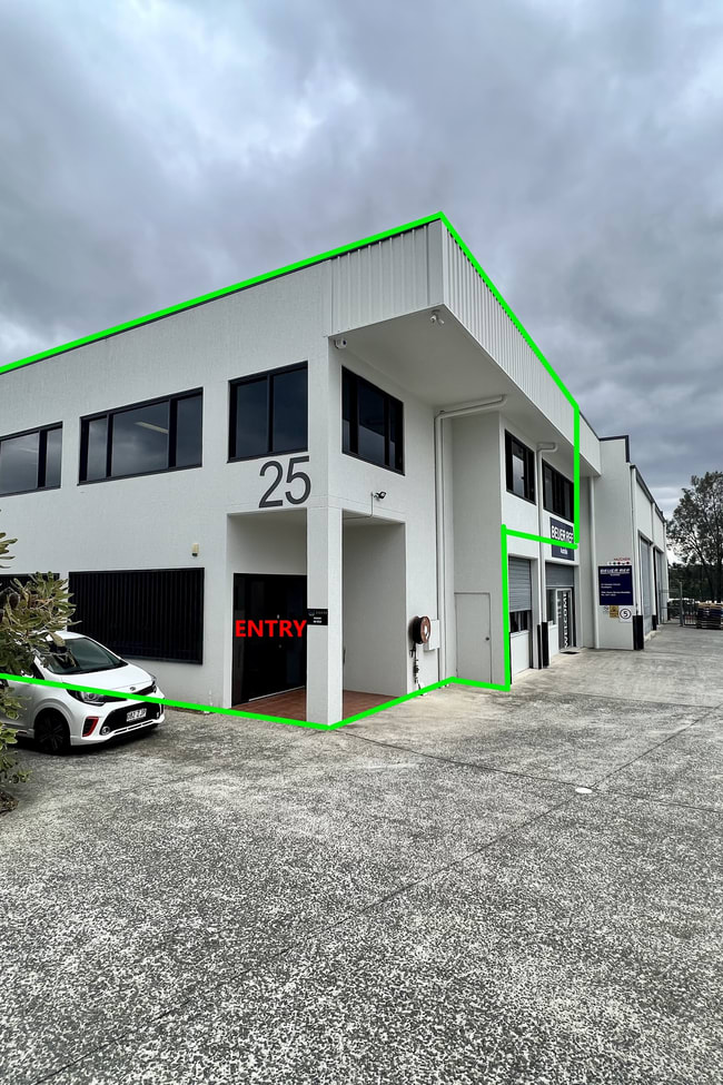 25B Olympic Circuit Southport QLD 4215 25B Olympic Circuit Southport QLD 4215