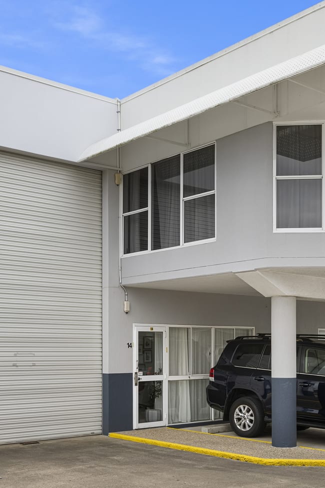 14/61 Holdsworth Street Coorparoo QLD 4151