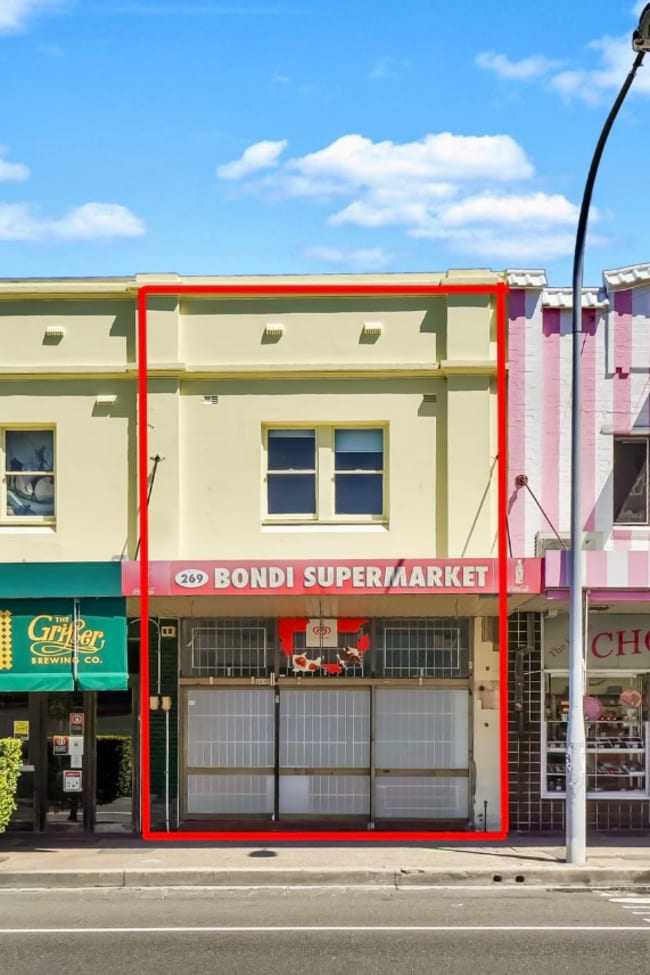 269 Bondi Road Bondi NSW 2026