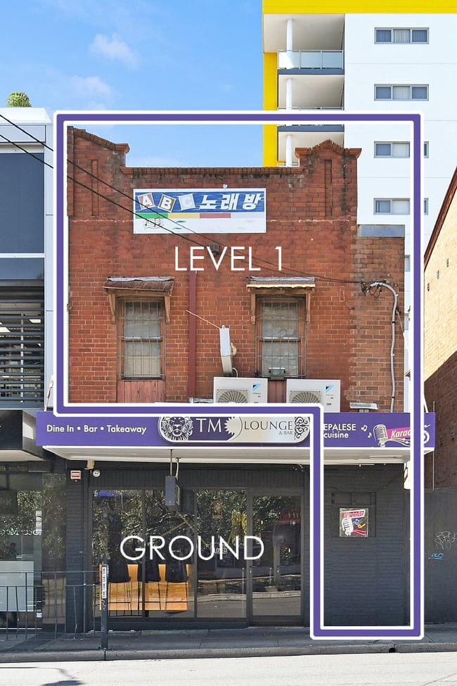 Level 1/52 The Boulevarde Strathfield NSW 2135