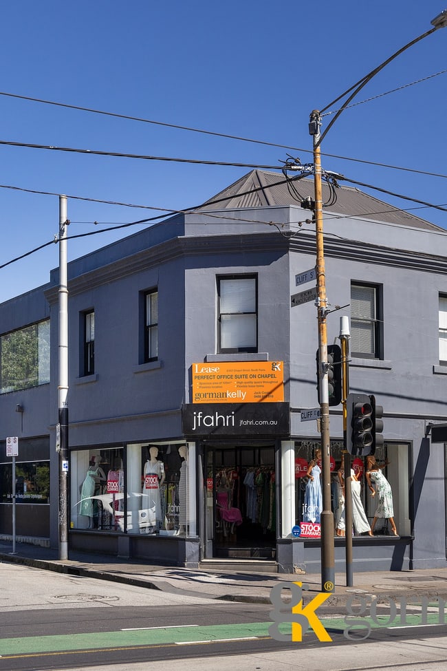 Unit 2/457 Chapel Street South Yarra VIC 3141