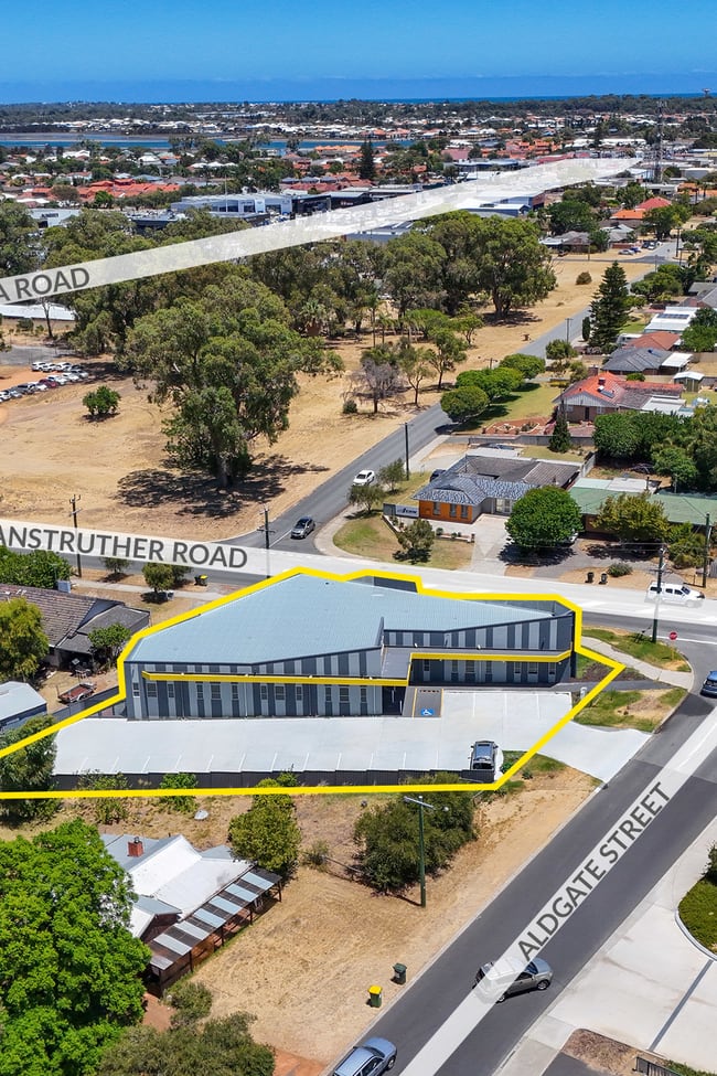 1 Aldgate Street Mandurah WA 6210