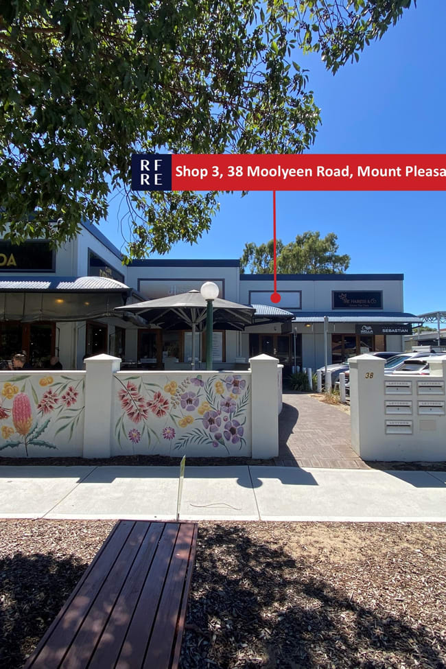 Shop 3/38 Moolyeen Road Mount Pleasant WA 6153