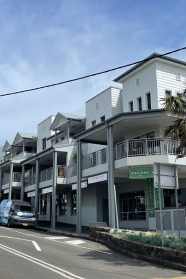Storage 6/20-26 Addison Street Shellharbour NSW 2529