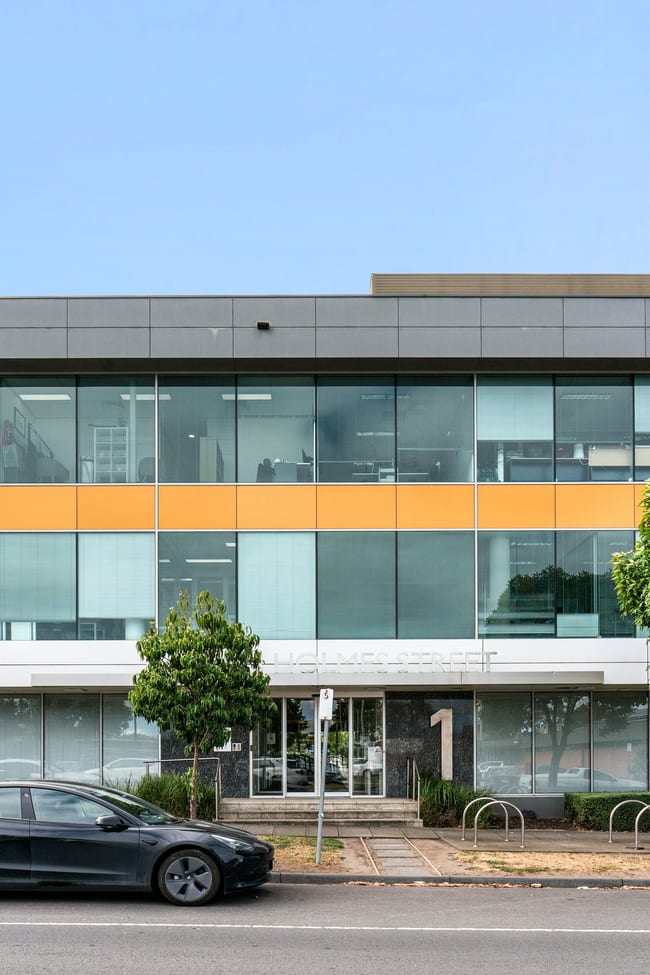 Level 2 Suite 210-211/1 Thomas Holmes Street Maribyrnong VIC 3032