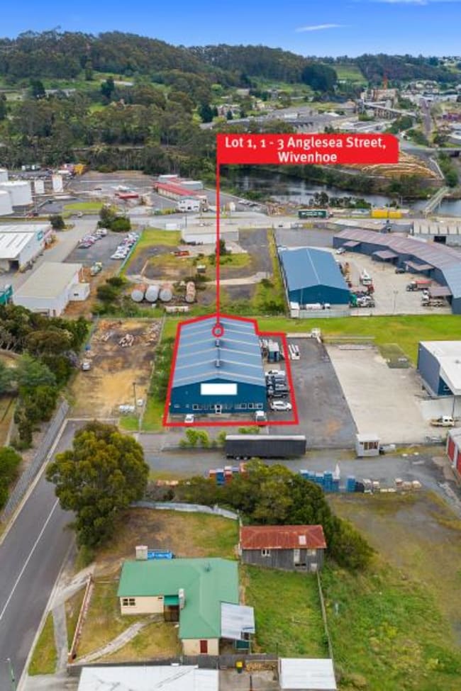 Lot 1/1-3 Anglesea Street Wivenhoe TAS 7320