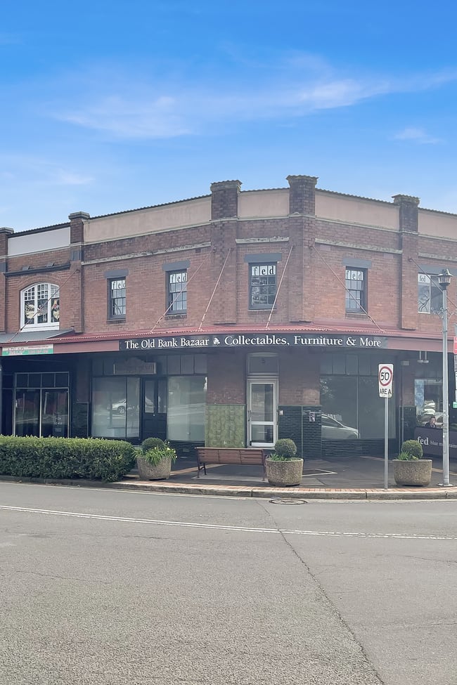 4 & 5 Station Street Wentworth Falls NSW 2782