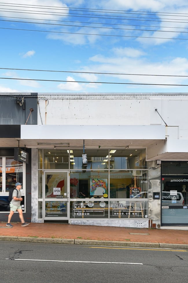 GF Shop/346 Penshurst Street Willoughby NSW 2068