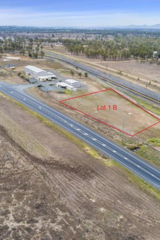 Lot 1A/60360 Bruce Highway Port Curtis QLD 4700