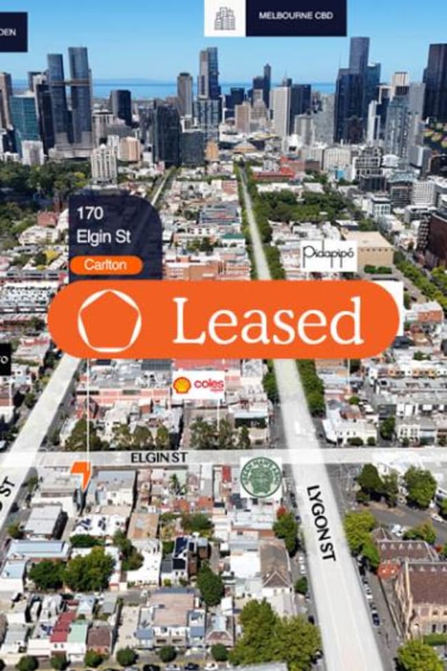 First Floor/STE 1.1,170 Elgin Street Carlton VIC 3053