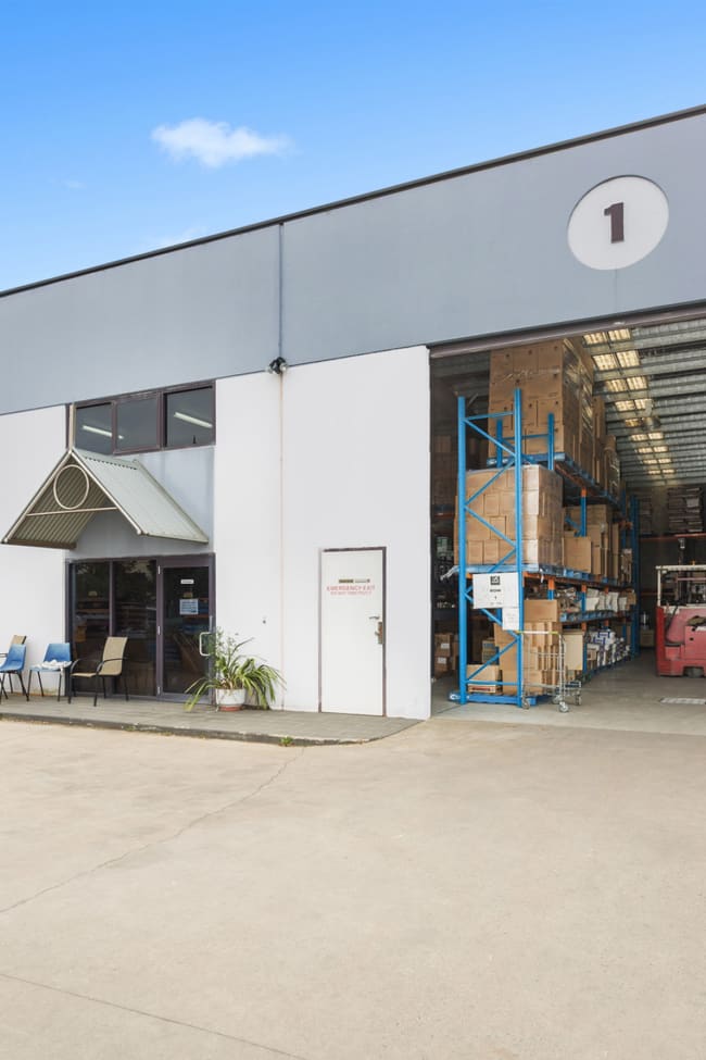 1/14 Sovereign Place South Windsor NSW 2756