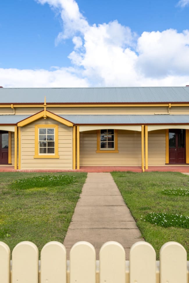 41 The Terrace (Shepherds Hill Cottage) Newcastle NSW 2300