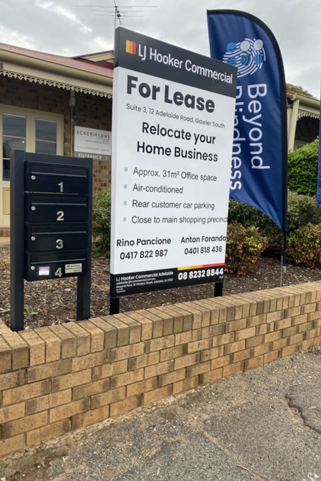 Suite 3/12 Adelaide Road Gawler South SA 5118