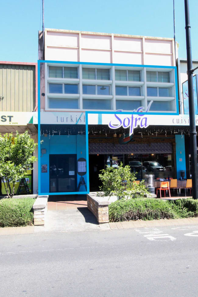 1/164 Margaret Street Toowoomba QLD 4350