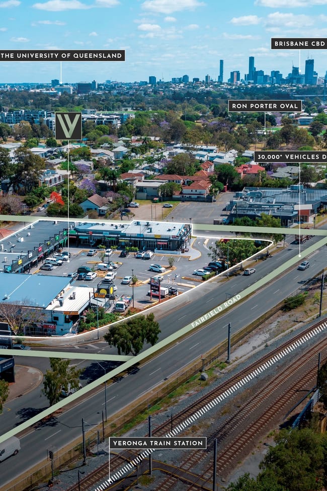3.7/429 Fairfield Road Yeronga QLD 4104