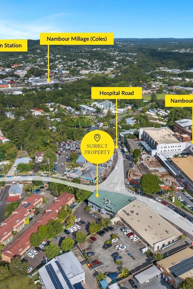 1 & 3/80-82 Blackall Terrace Nambour QLD 4560