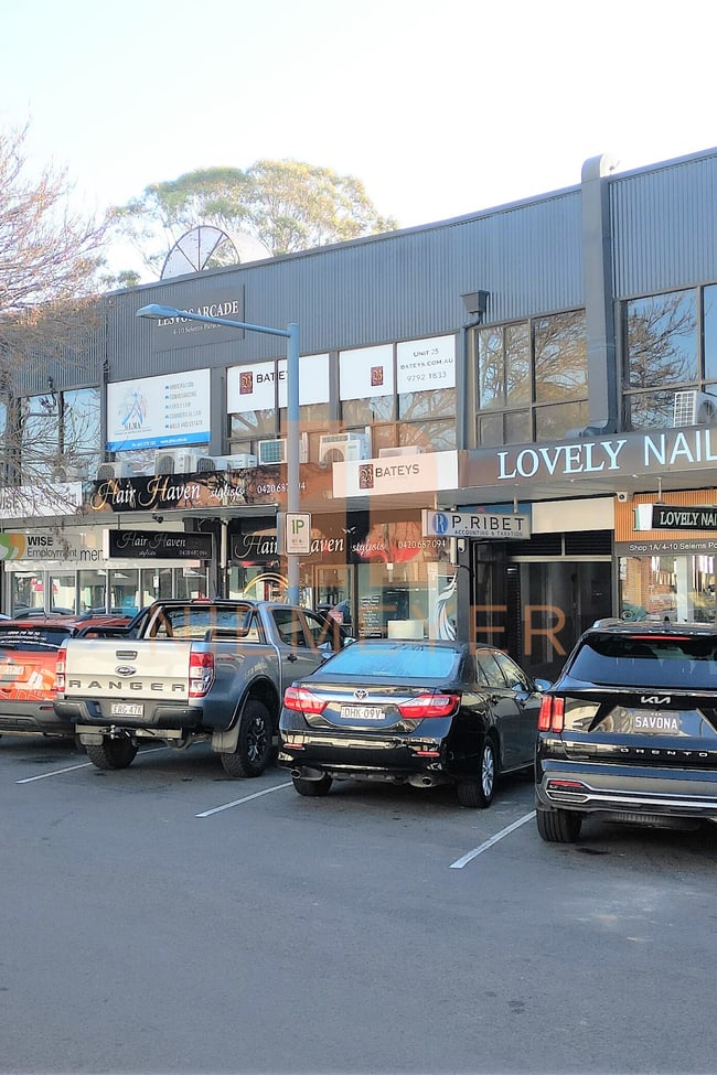 Level 1 Suite 18/4-10 Selems Parade Revesby NSW 2212