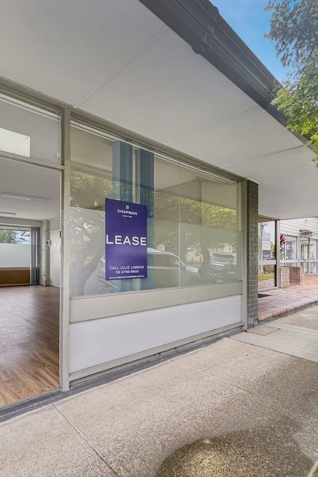 Shop 4/7-9 St Georges Crescent Faulconbridge NSW 2776