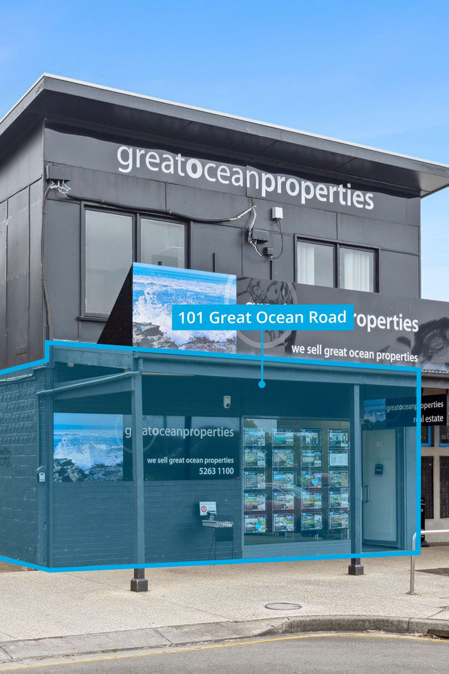 101 Great Ocean Road Anglesea VIC 3230