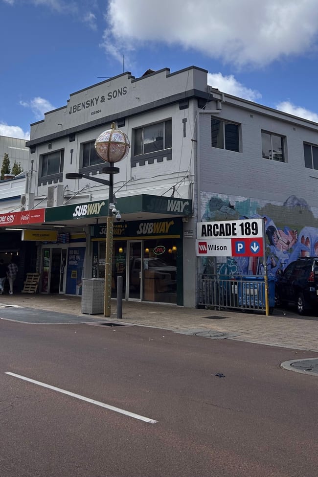 71 James Street Northbridge WA 6003