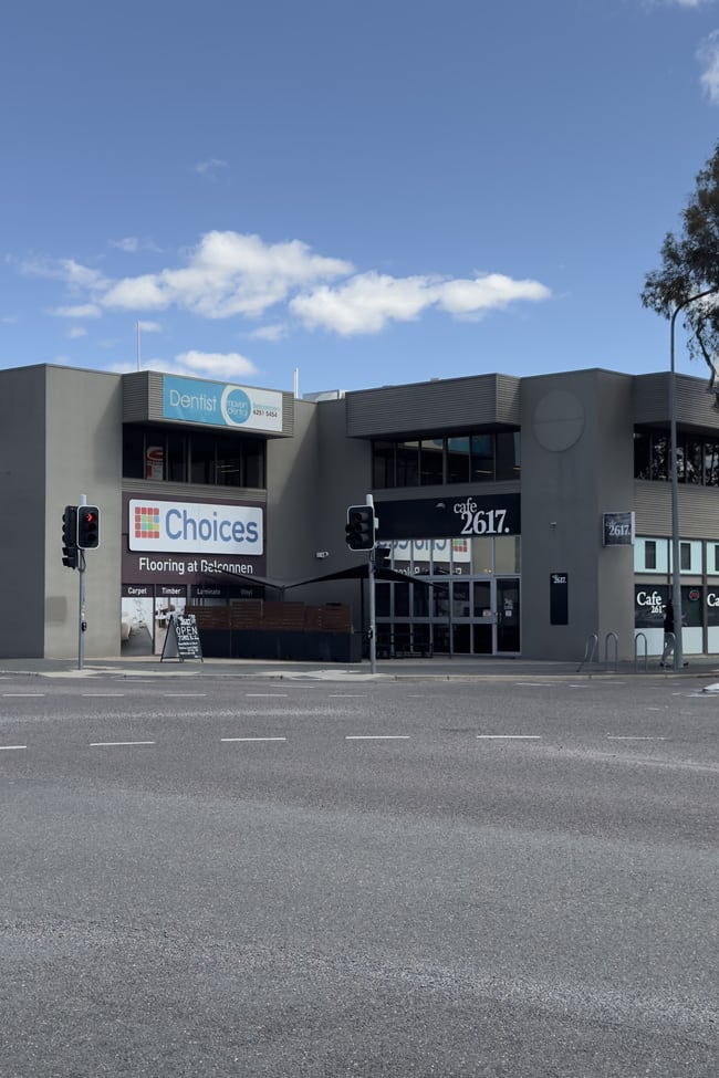 Unit K/59-69 Lathlain Street Belconnen ACT 2617 Unit K/59-69 Lathlain Street Belconnen ACT 2617