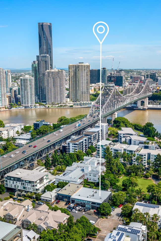 48 Wharf Street Kangaroo Point QLD 4169
