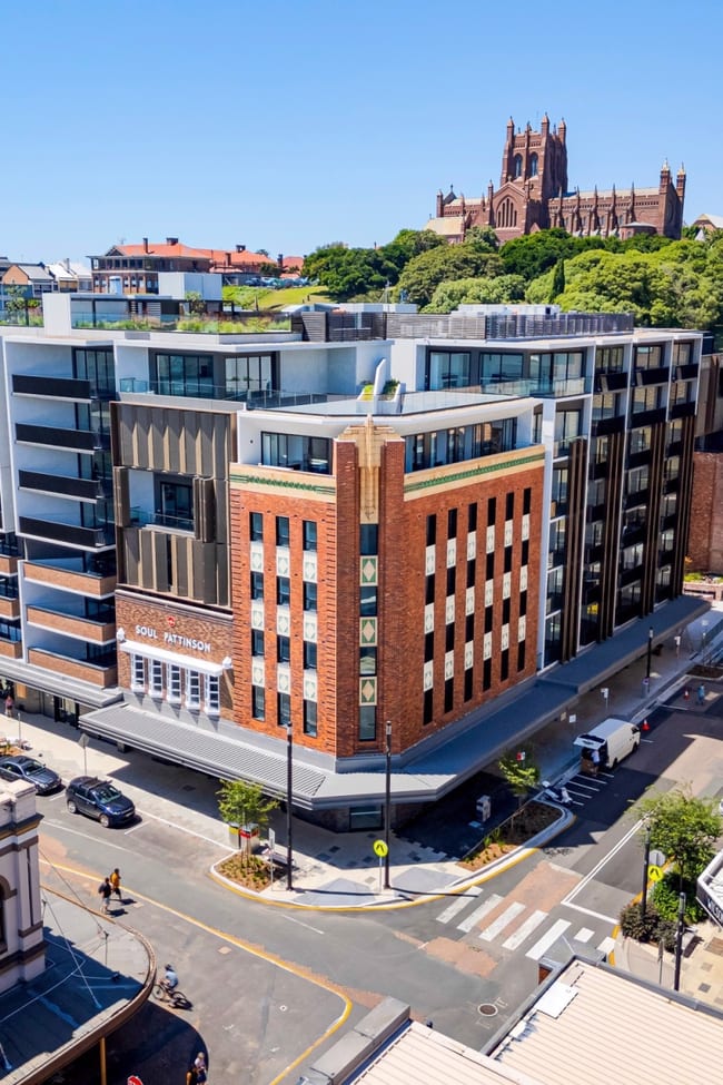 East End 147-153 Hunter Street Newcastle NSW 2300