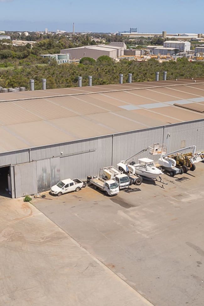 Workshop 2/38 Thomas Rd Kwinana Beach WA 6167