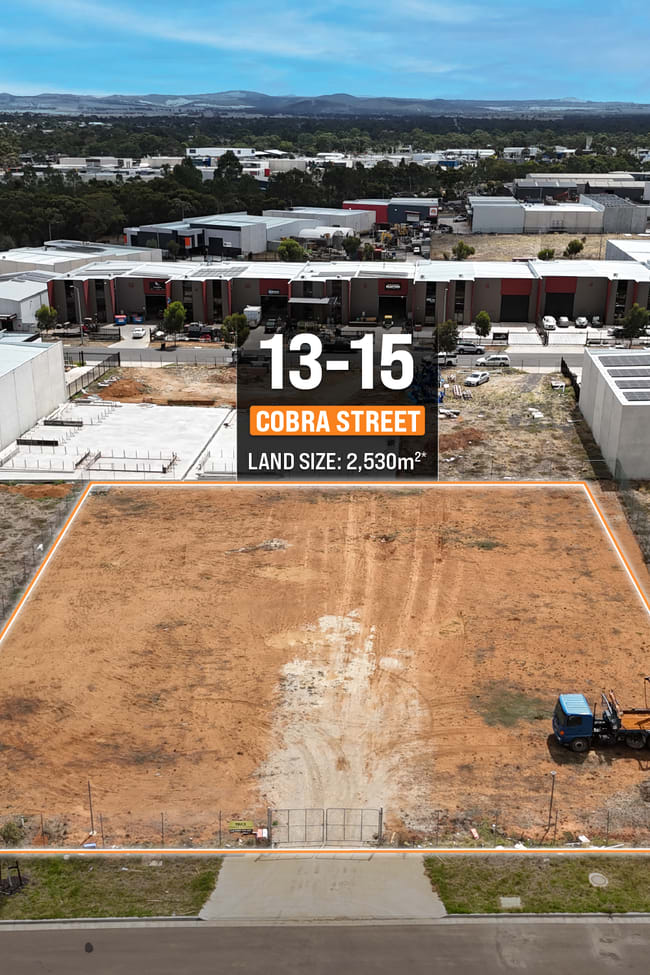 13-15 Cobra Street Melton VIC 3337