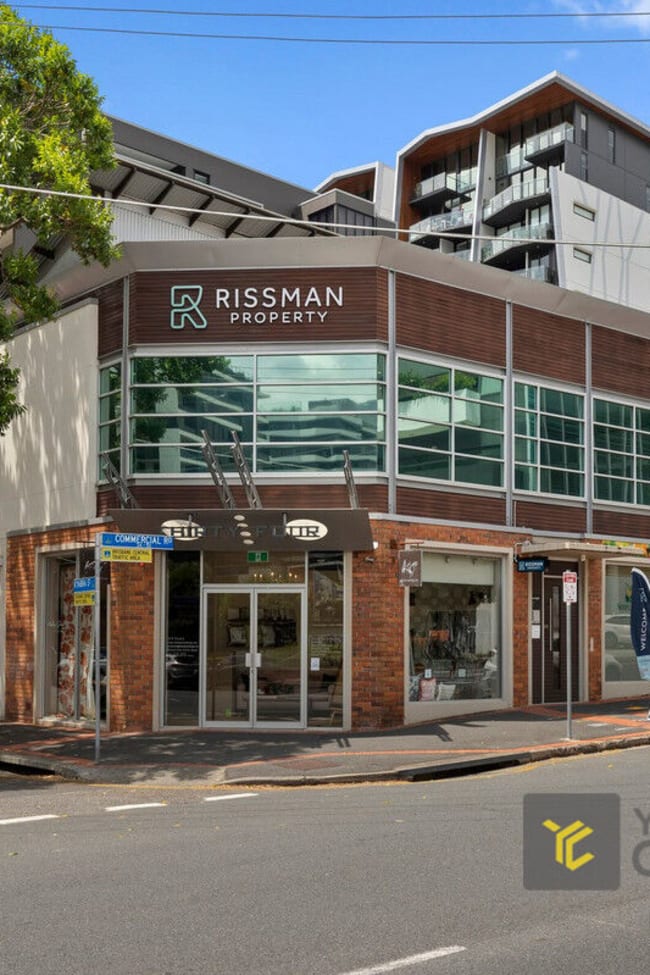 6/34 Commercial Road Newstead QLD 4006
