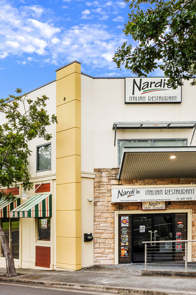 2/1 Burra Place Shellharbour City Centre NSW 2529