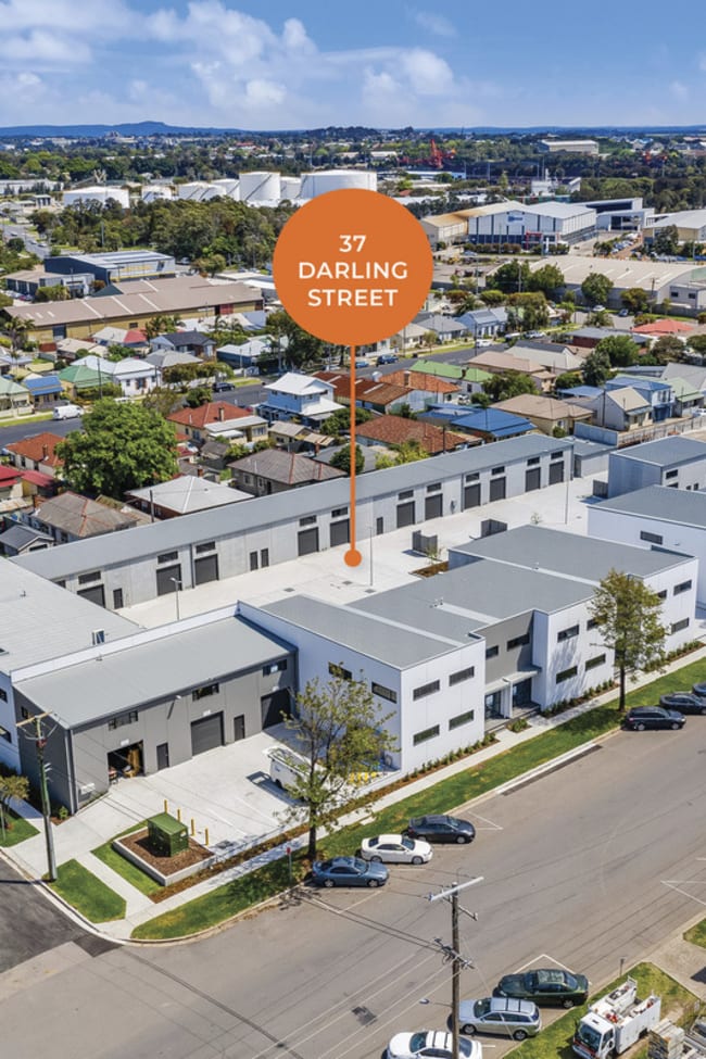 27/33 Darling Street Carrington NSW 2294