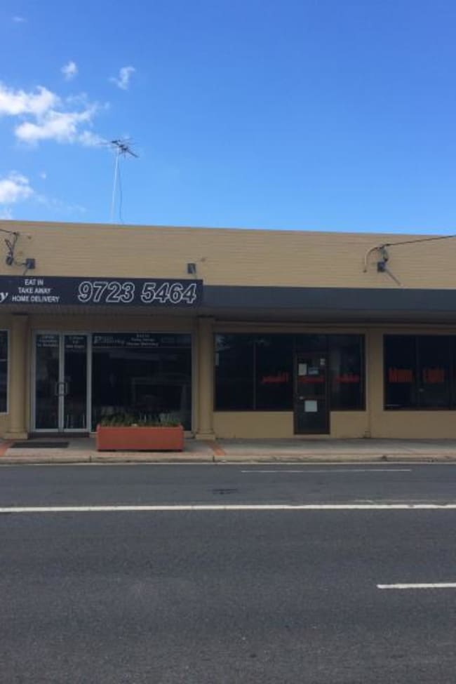 Ground  Shop/455-461 The Horsley Drive Fairfield NSW 2165