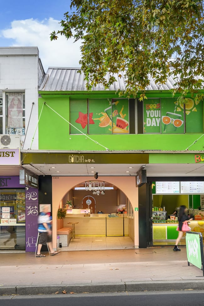 330A Victoria Avenue Chatswood NSW 2067