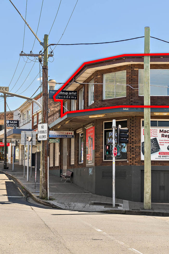 480 King Georges Road Beverly Hills NSW 2209