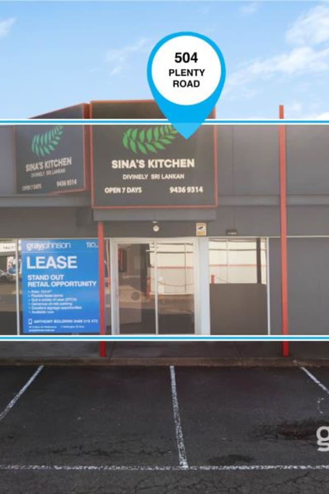504 Plenty Road Mill Park VIC 3082