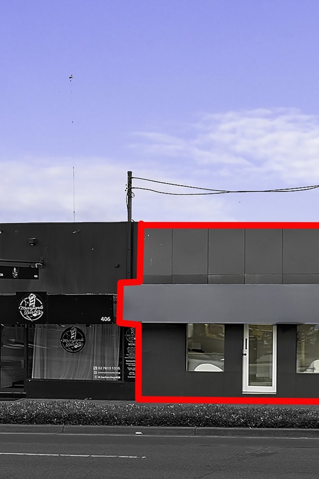 Merrylands Road Merrylands West NSW 2160
