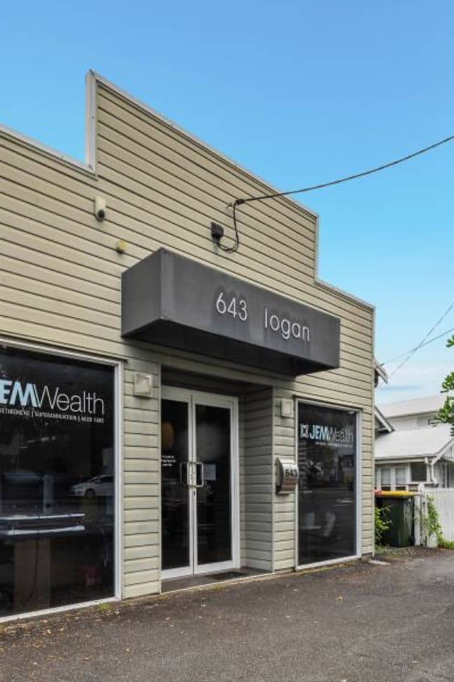643 Logan Road Greenslopes QLD 4120